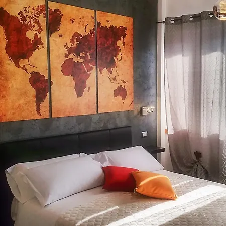 Guest house Villitaly & Coffee Salerno 2*